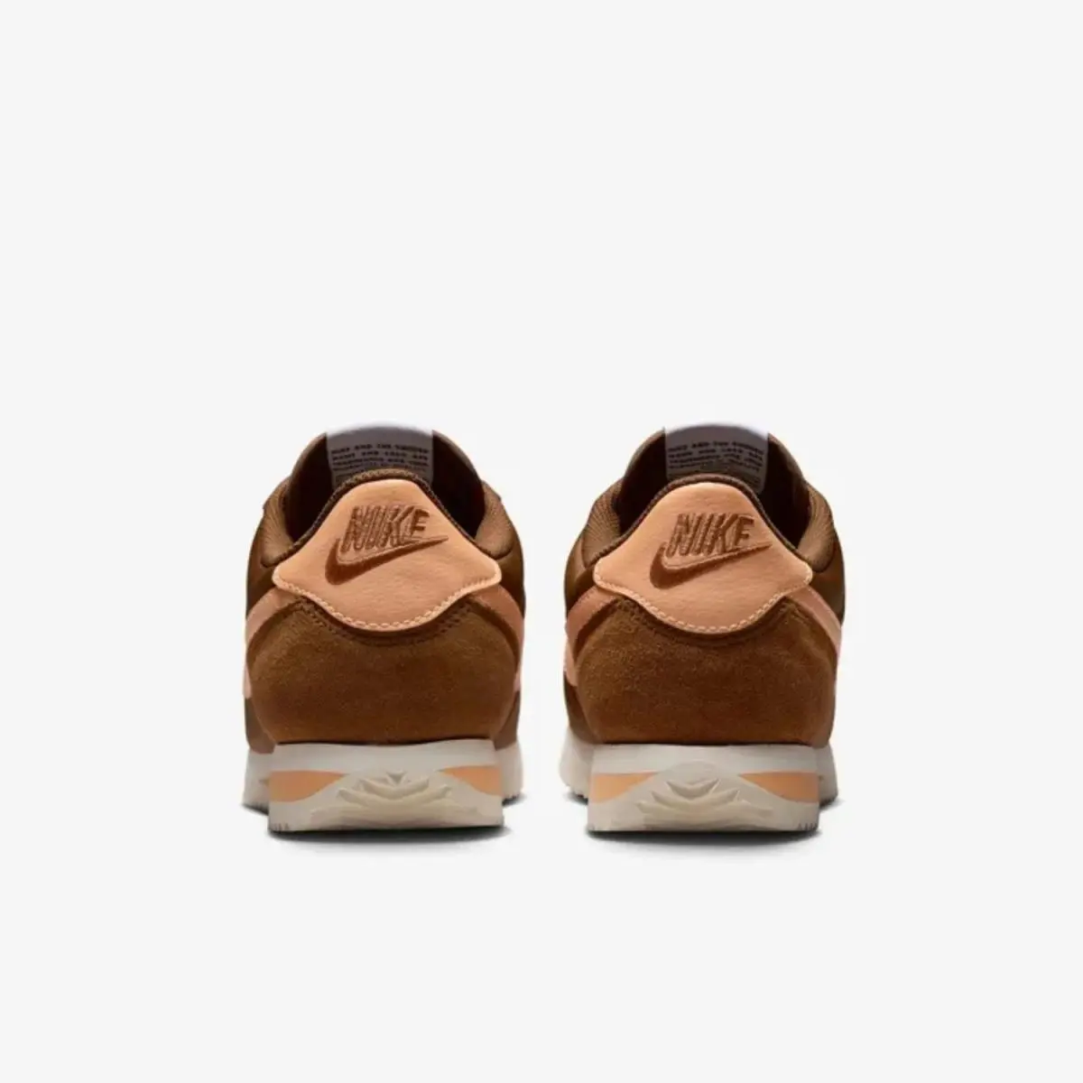 Nike shoes - Nike Cortez Textile DZ2795-202 - Cortez Textile - DZ2795-202 - Brown 7