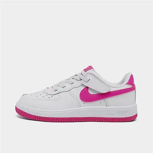Nike shoes - White/Laser Fuchsia 1