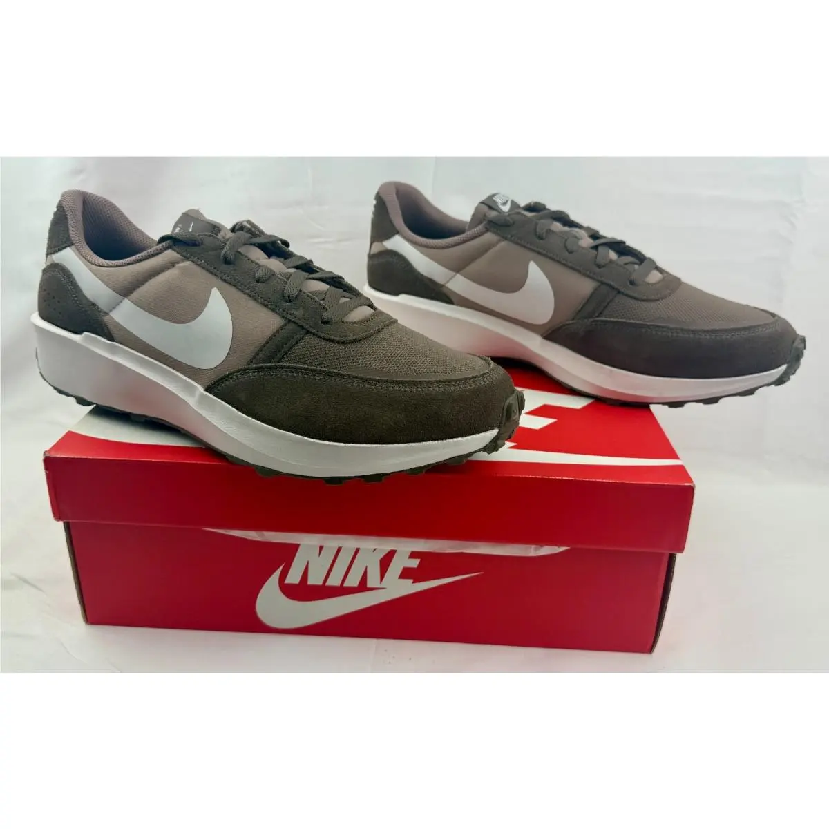 Nike shoes - FJ4195201 - FJ4195 201 - Brown 8