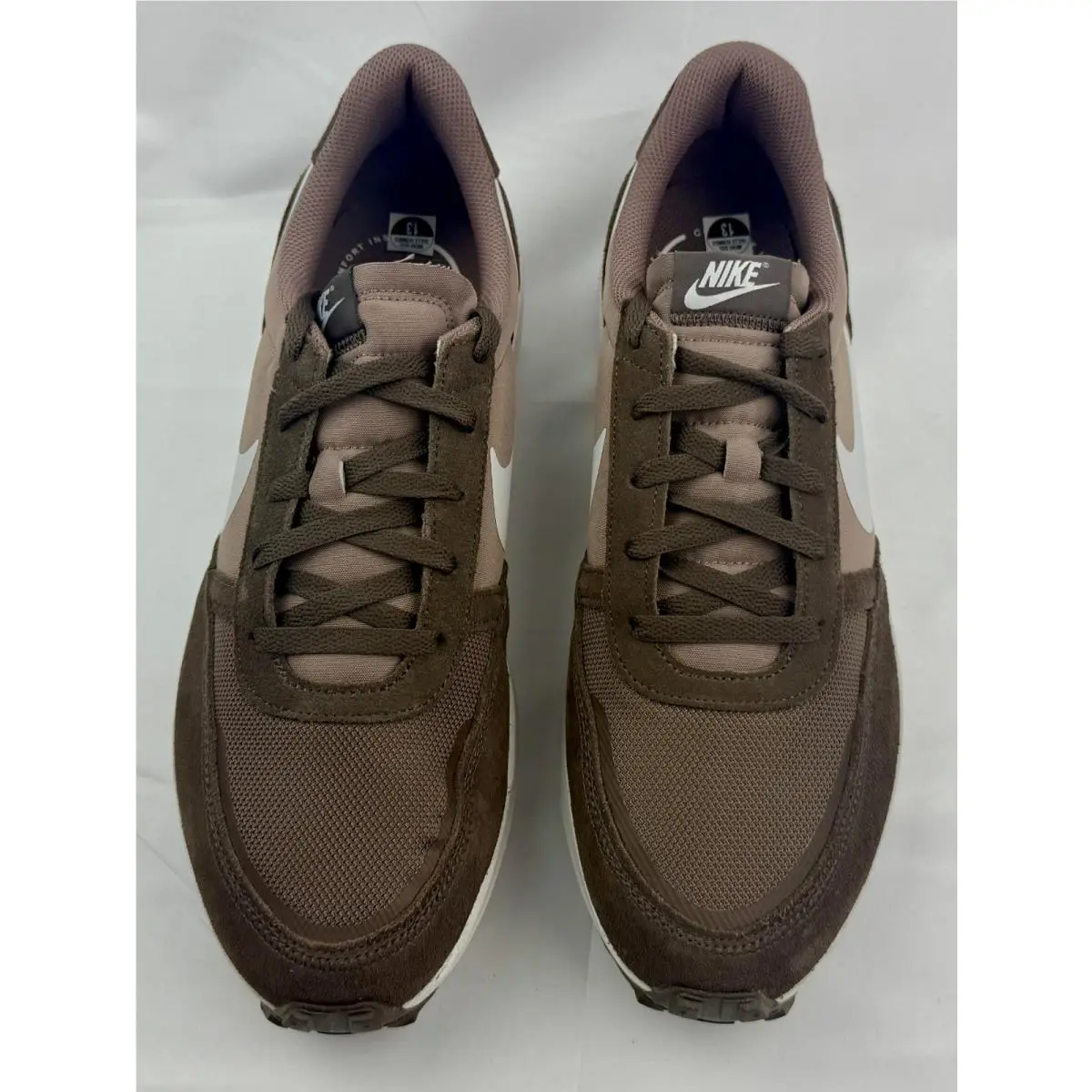Nike shoes - FJ4195201 - FJ4195 201 - Brown 11