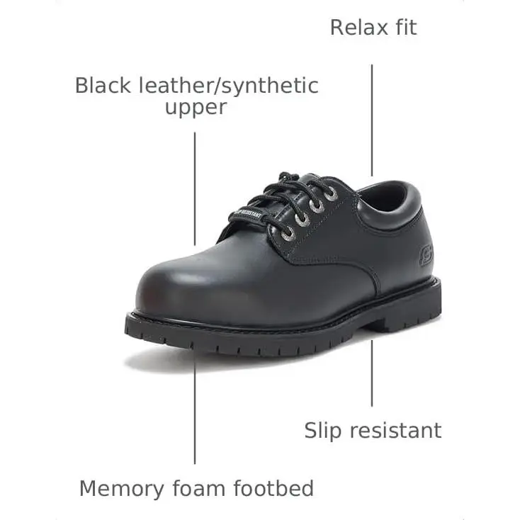 Skechers shoes - 200251 - 200251-BLK - black 6