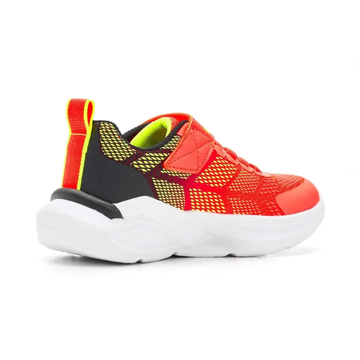 Skechers shoes - Blue/Lime 15