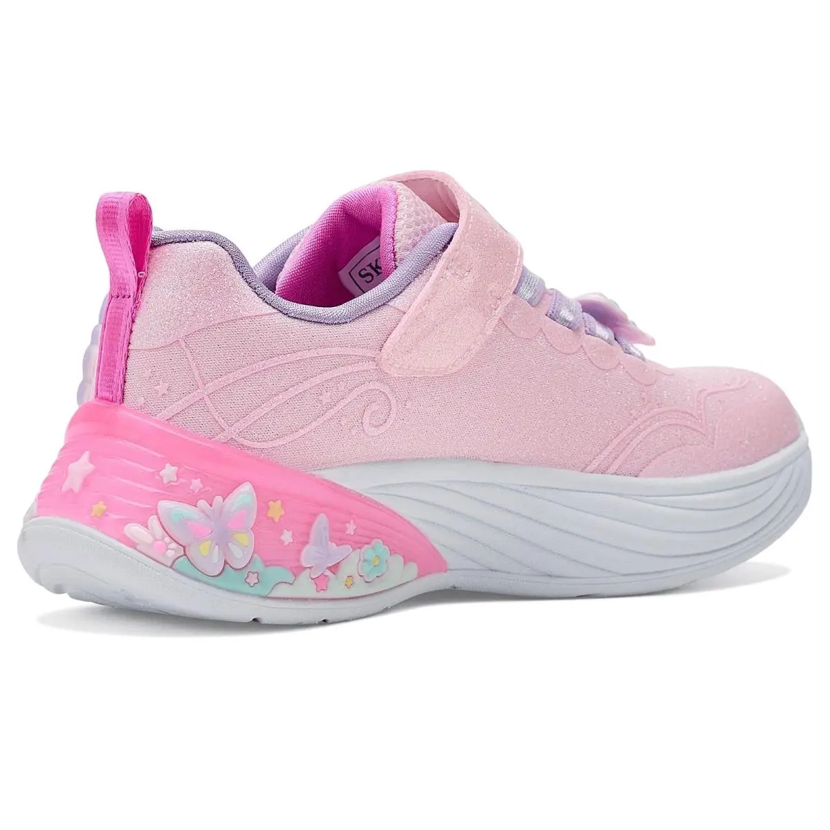 Skechers shoes - Light Pink 1