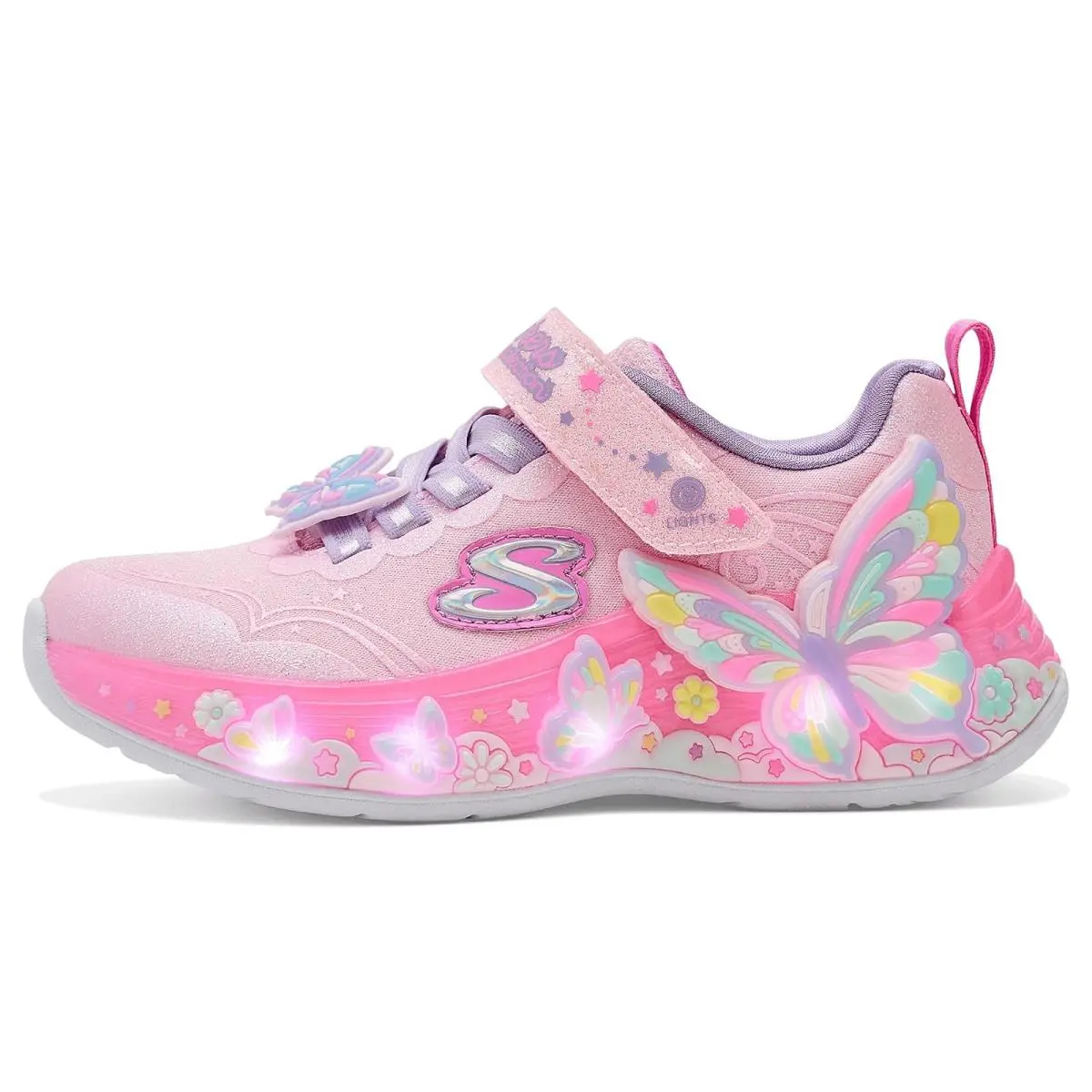 Skechers shoes - Light Pink 2