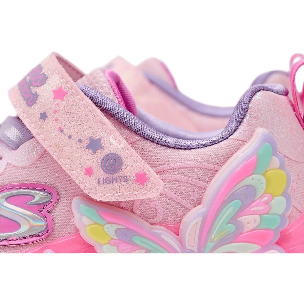 Skechers shoes - Light Pink 11