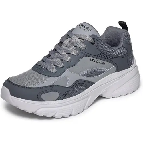 Skechers Men`s E`clypse Lite Lunar Walks Sneaker Casual Shoe