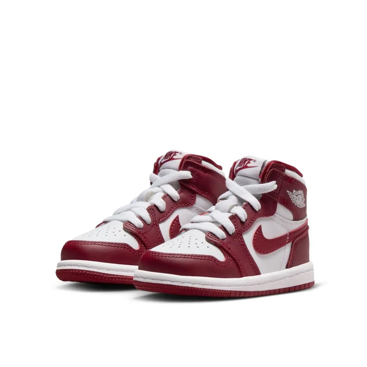 Nike shoes - FD1413 160 - FD1413 160 - White/Team Red 1