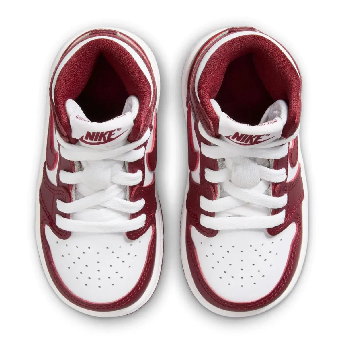Nike shoes - FD1413 160 - FD1413 160 - White/Team Red 3