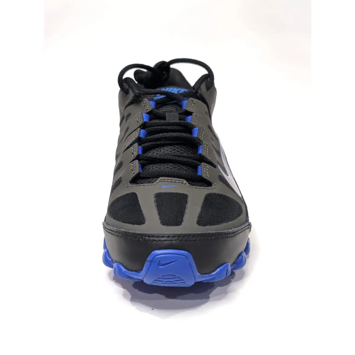 Nike shoes - Nike Reax 8 TR Mesh - 621716-012 - Black/Blue 3