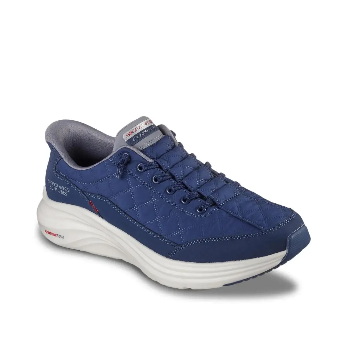 Man`s Athleisure Skechers Slip