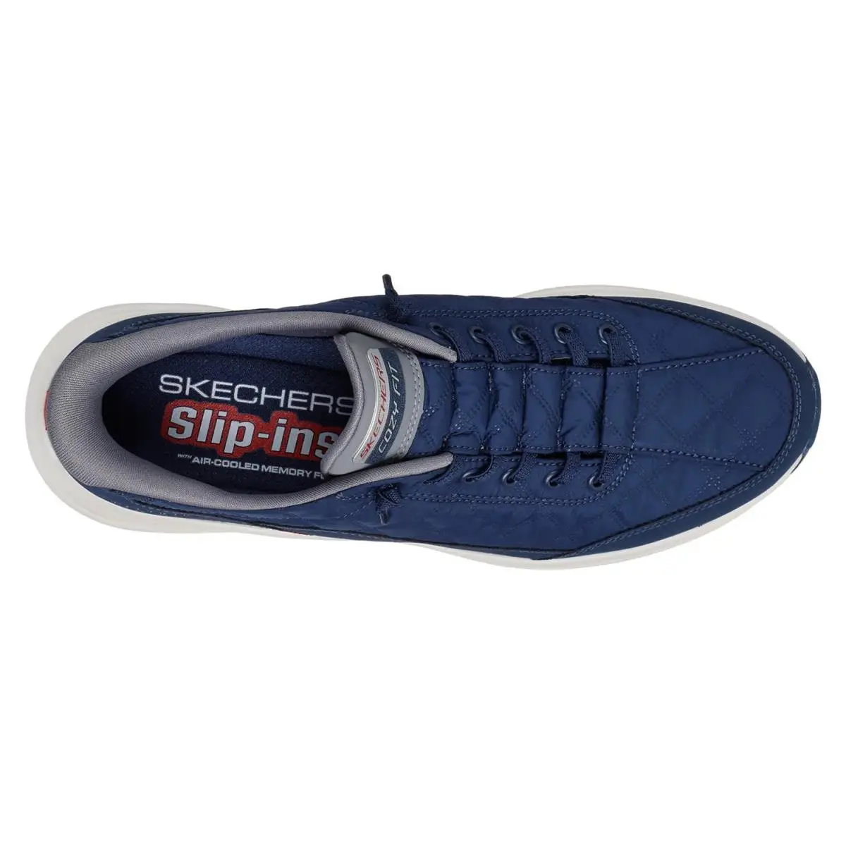 Skechers shoes - Navy/Grey 10