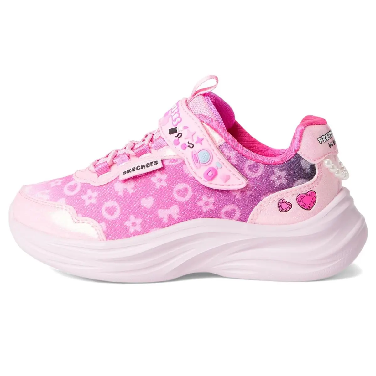 Skechers shoes - Pink/Multi 2