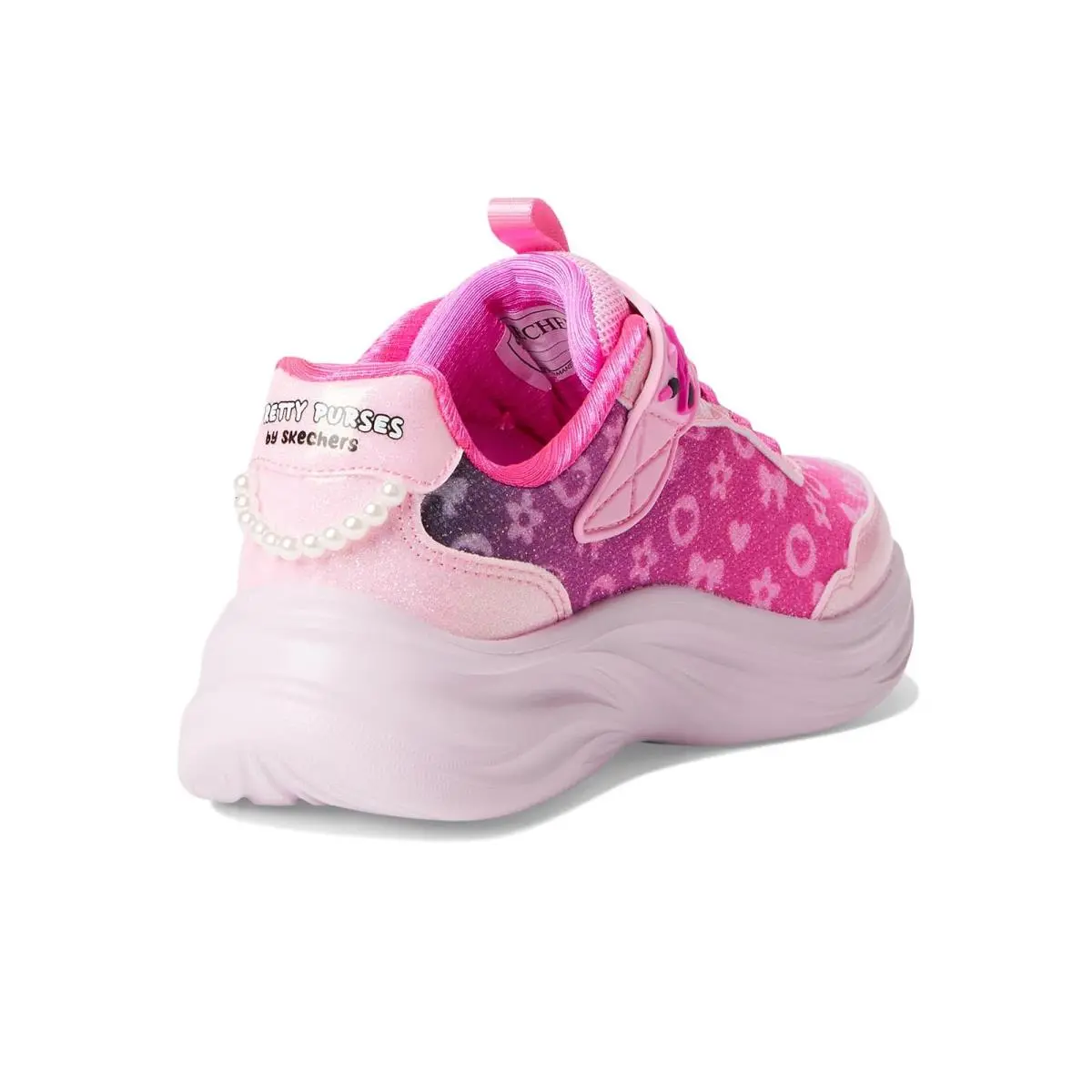 Skechers shoes - Pink/Multi 3