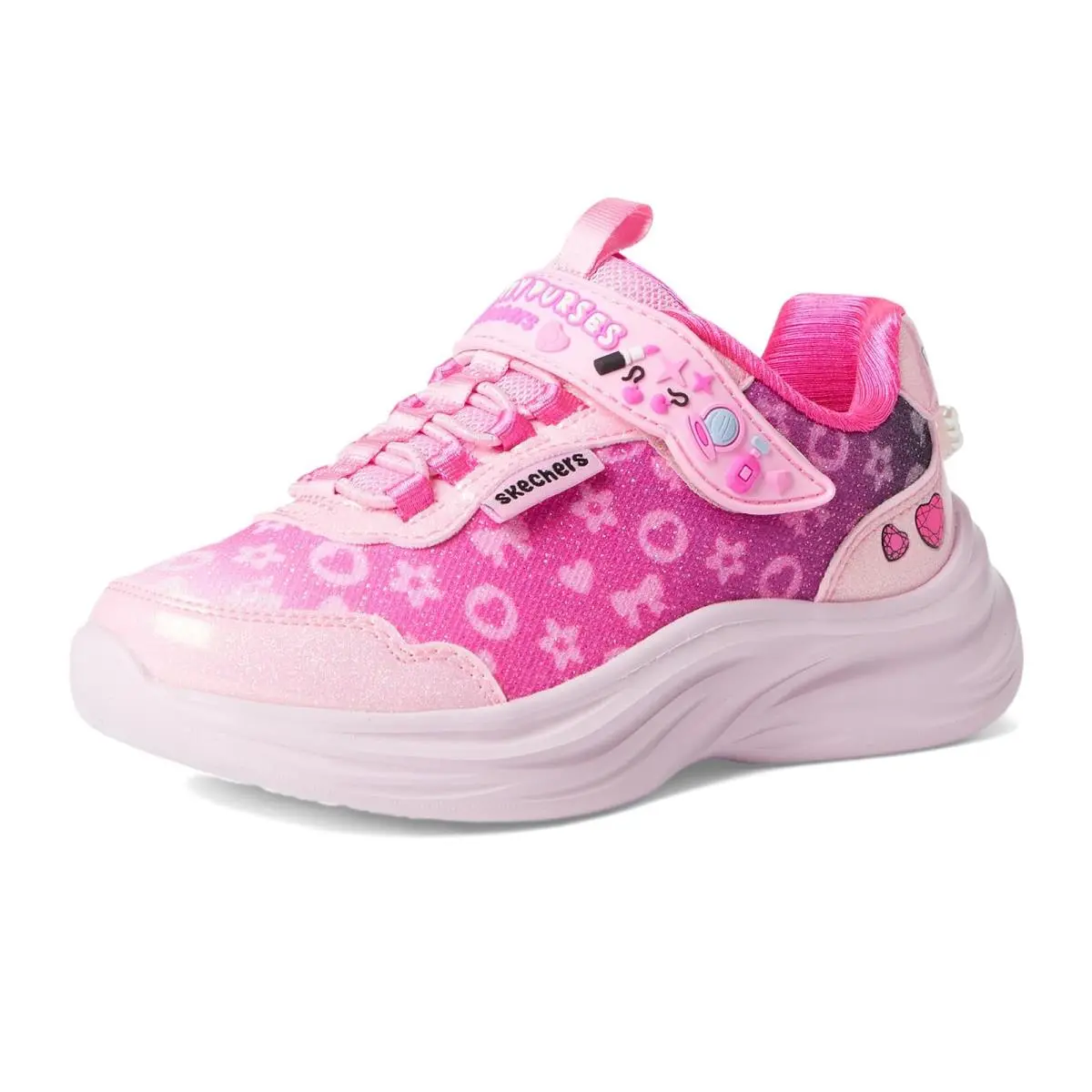 Skechers shoes - Pink/Multi 5