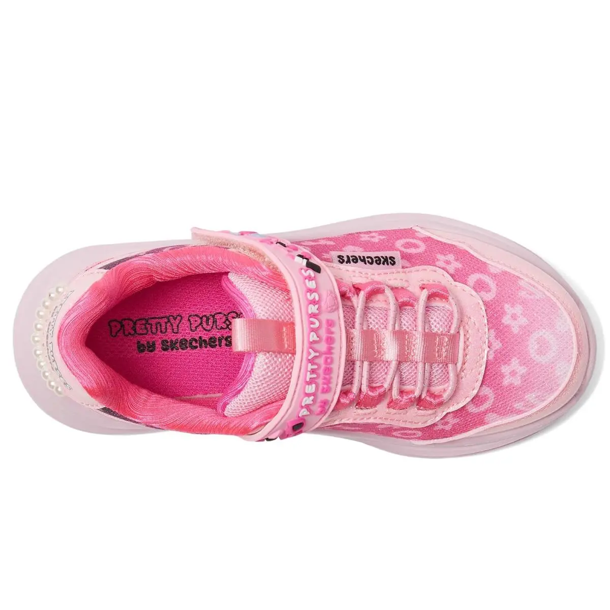Skechers shoes - Pink/Multi 7