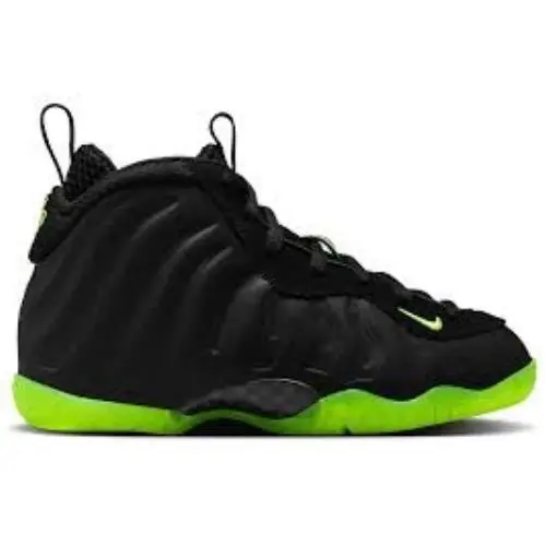 Nike Kids` Little Posite One Shoes
