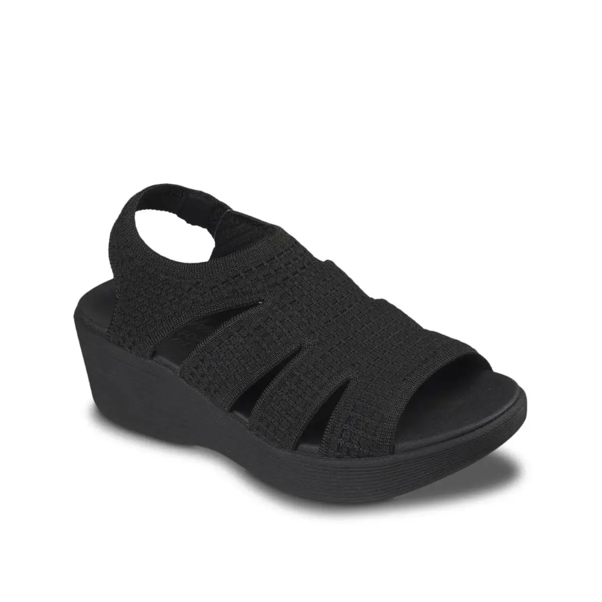Woman`s Casual Sandals Skechers Parallel Lite Dreammaker Wedge Sandal