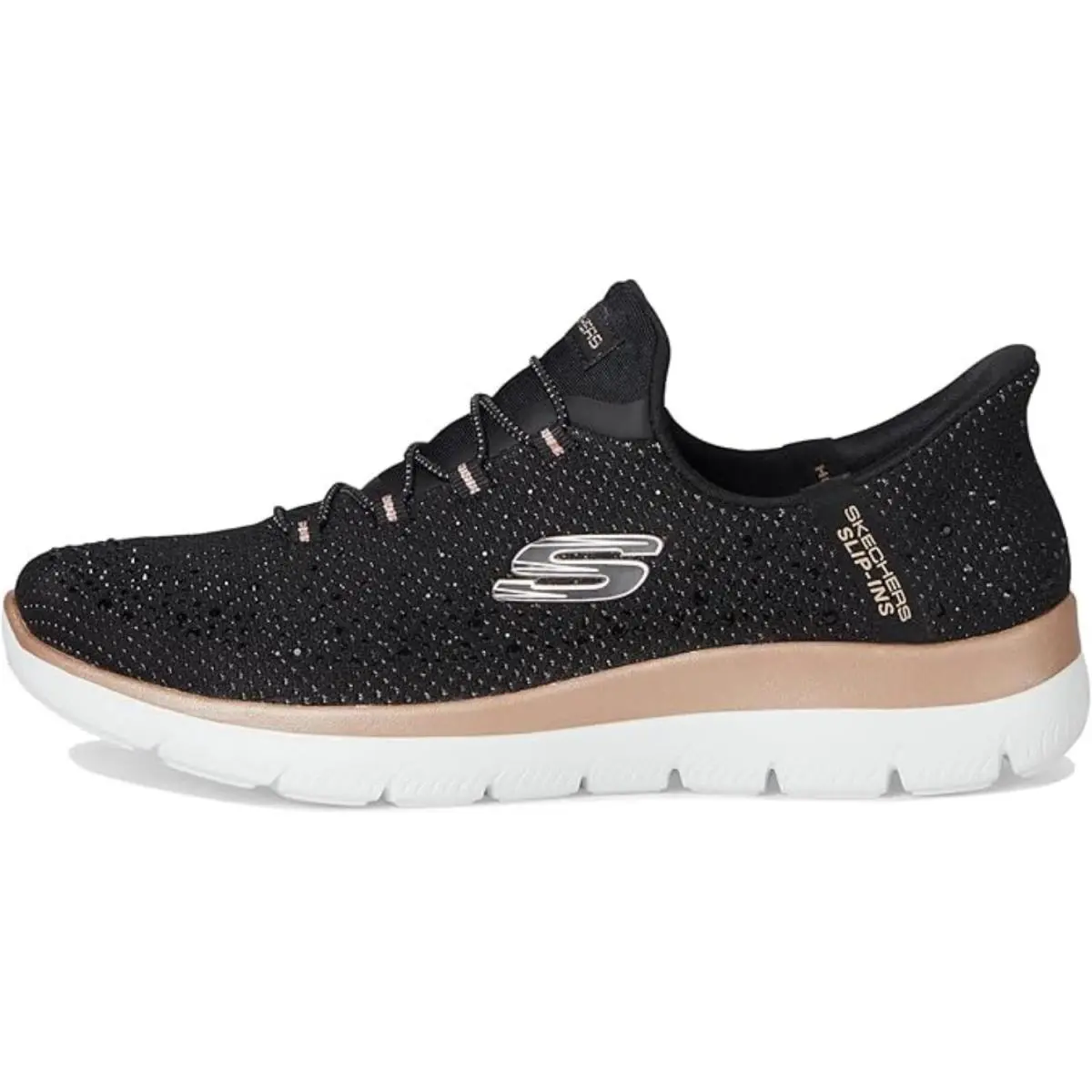 Skechers shoes - Athletic - Athletic - White Silver 14