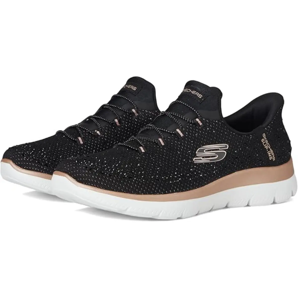 Skechers shoes - Athletic - Athletic - White Silver 15