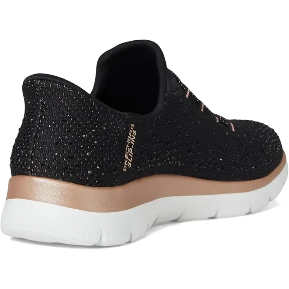 Skechers shoes - Athletic - Athletic - White Silver 17