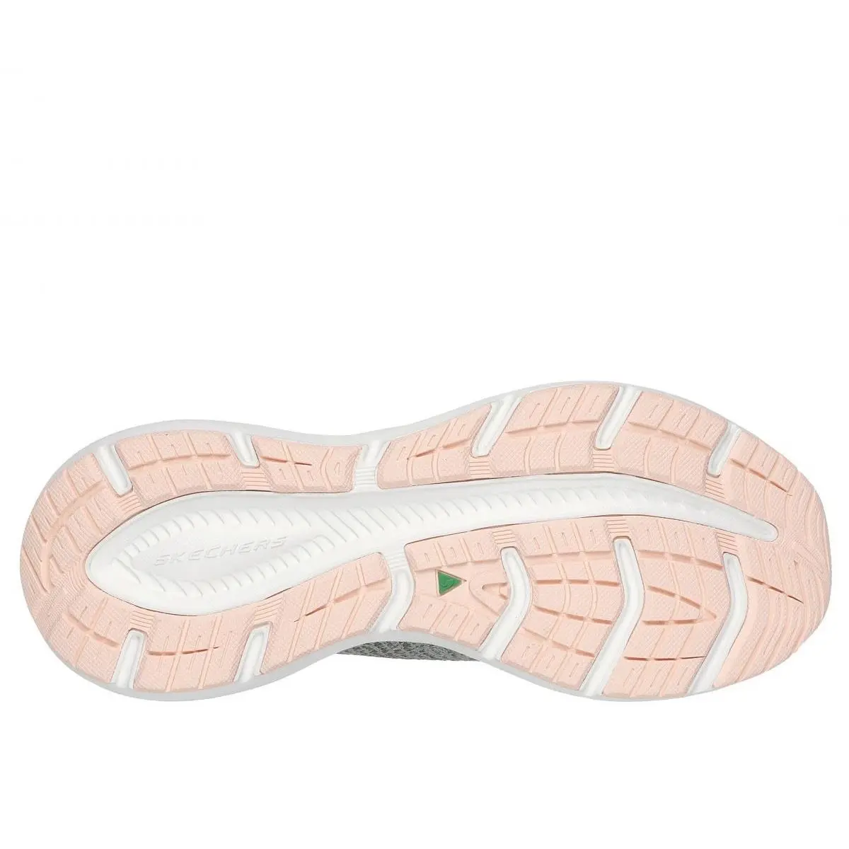 Skechers shoes - GREEN/ORANGE 2