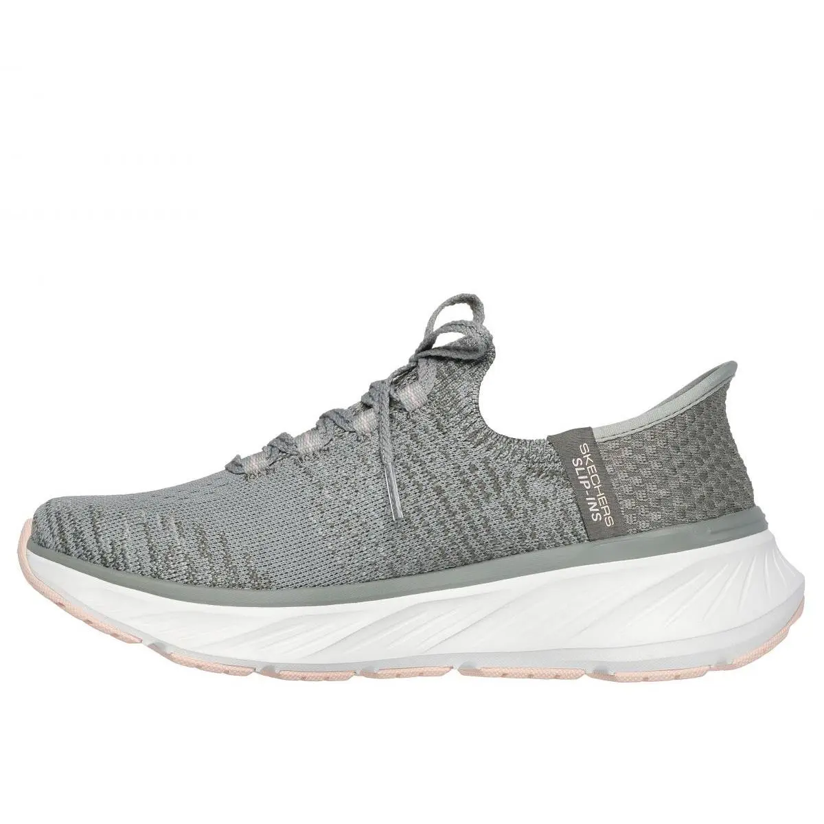 Skechers shoes - GREEN/ORANGE 3