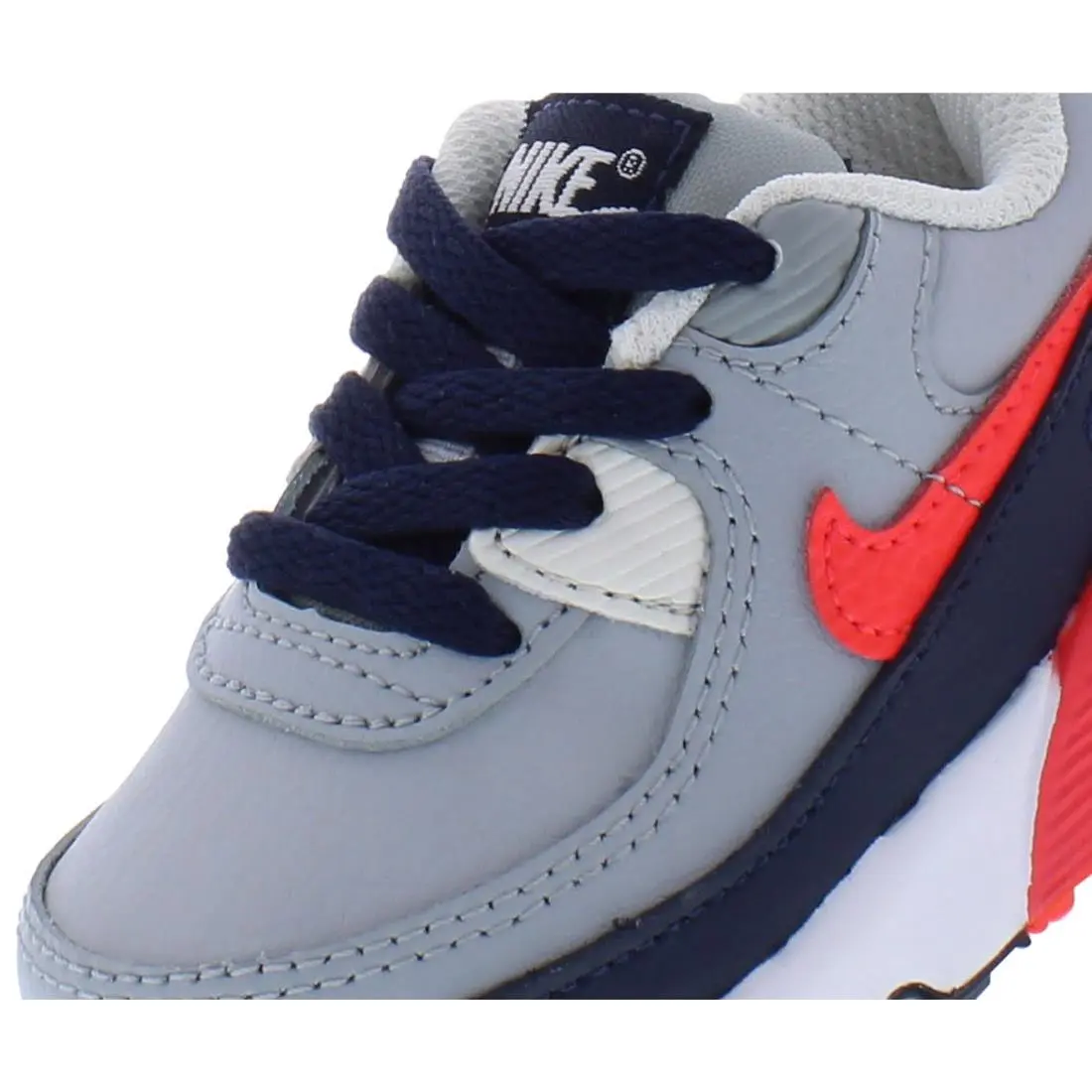 Nike shoes - CD6868021 - CD6868021 - Grey/Navy/Red, Main: Grey 3