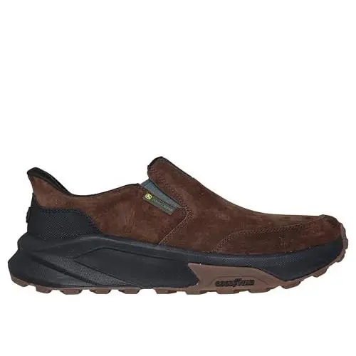 Skechers shoes - CHOCOLATE 1