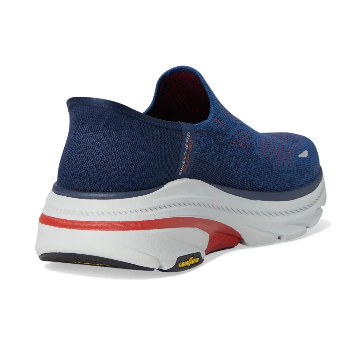 Skechers shoes - Skechers Max Cushioning Arch Fit 2.0 Fortuitous 2.0 220565-NVRD - 220565-NVRD - Blue 3