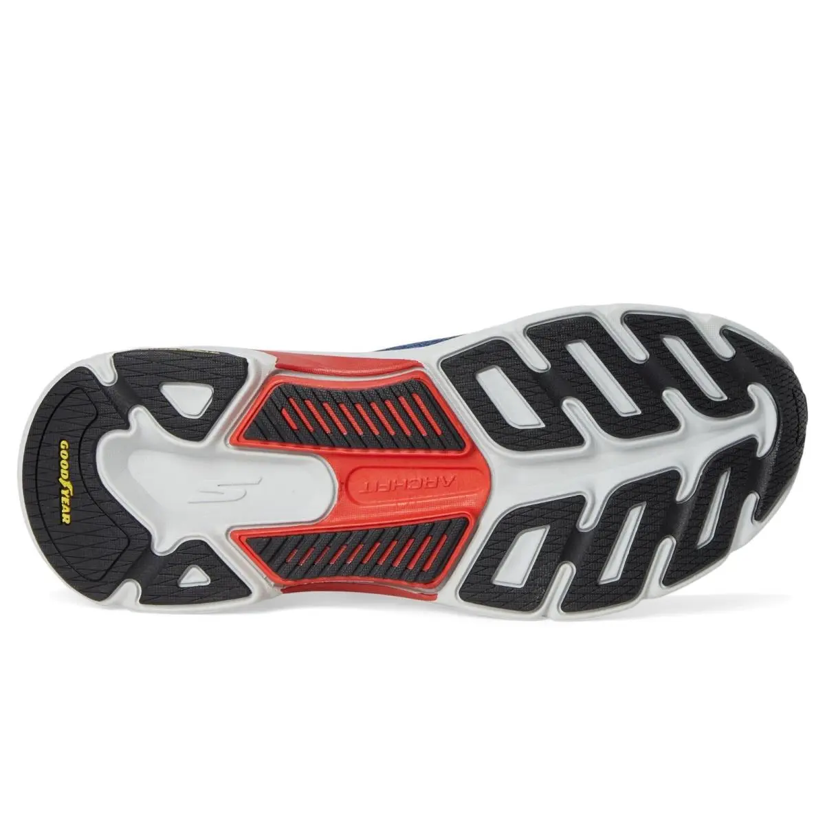 Skechers shoes - Skechers Max Cushioning Arch Fit 2.0 Fortuitous 2.0 220565-NVRD - 220565-NVRD - Blue 5