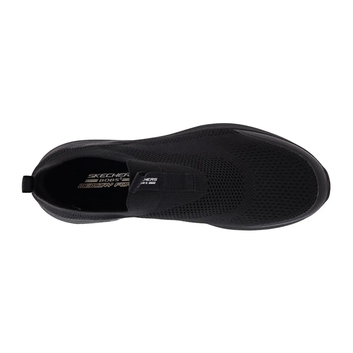 Skechers shoes - Bobs Moda Flex-Broad Acre - Bobs Moda Acre - Black 10