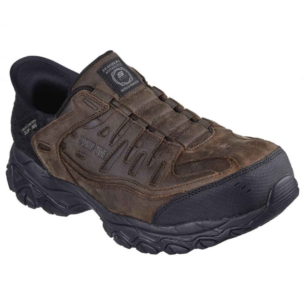 Skechers shoes - 041468160219 - 041468160219 - BROWN 0