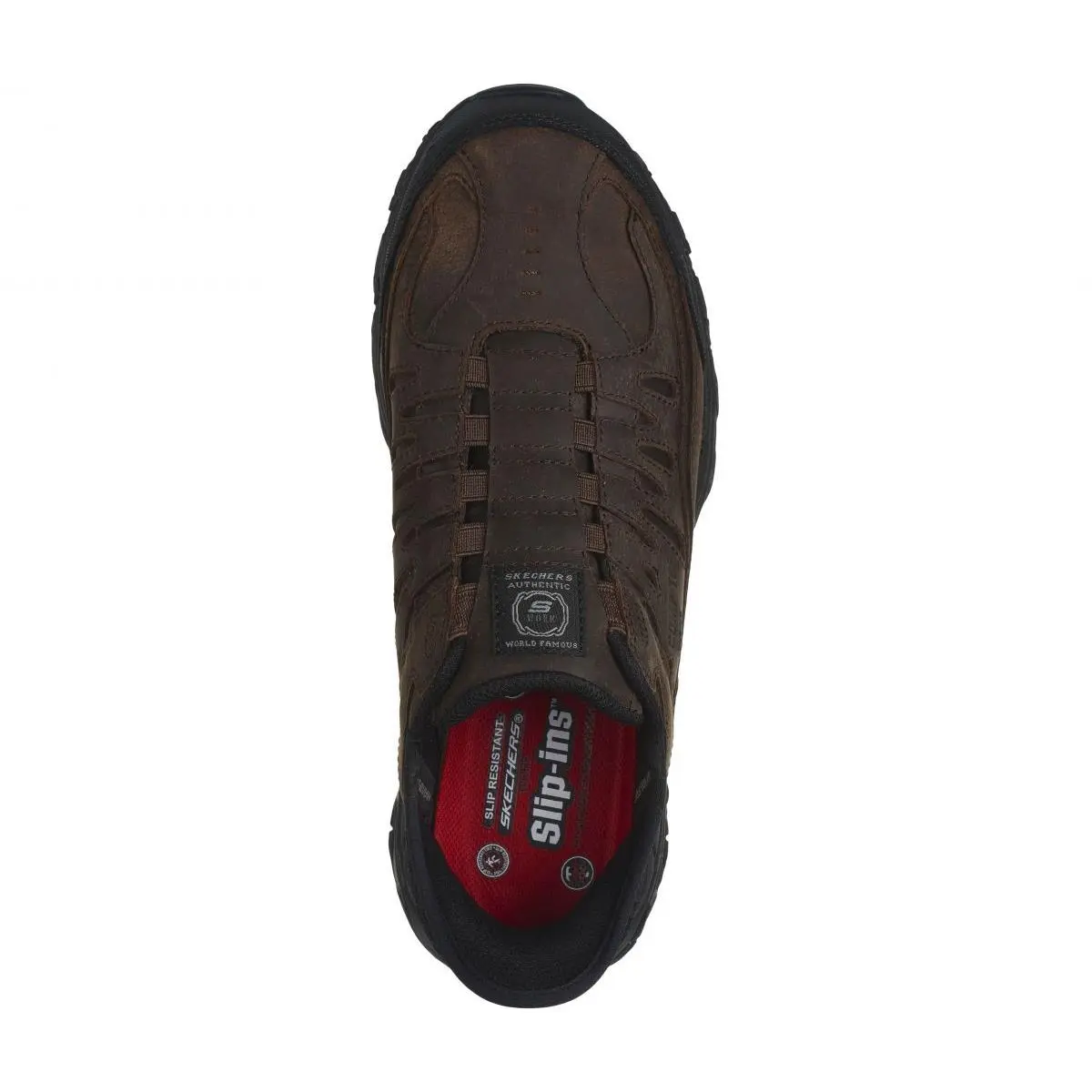 Skechers shoes - 041468160219 - 041468160219 - BROWN 1