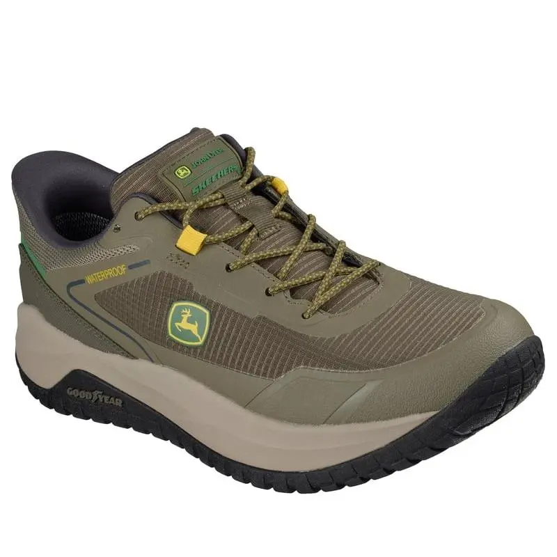 Skechers shoes - OLIVE 0