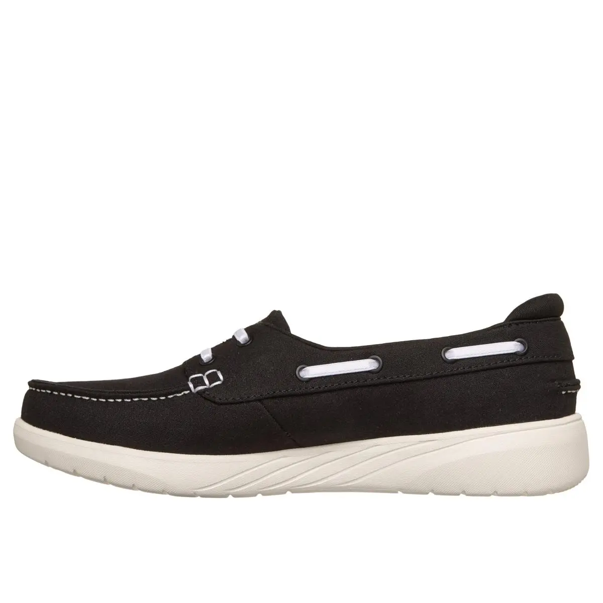 Skechers shoes - 139222 - 139222 - black white 0