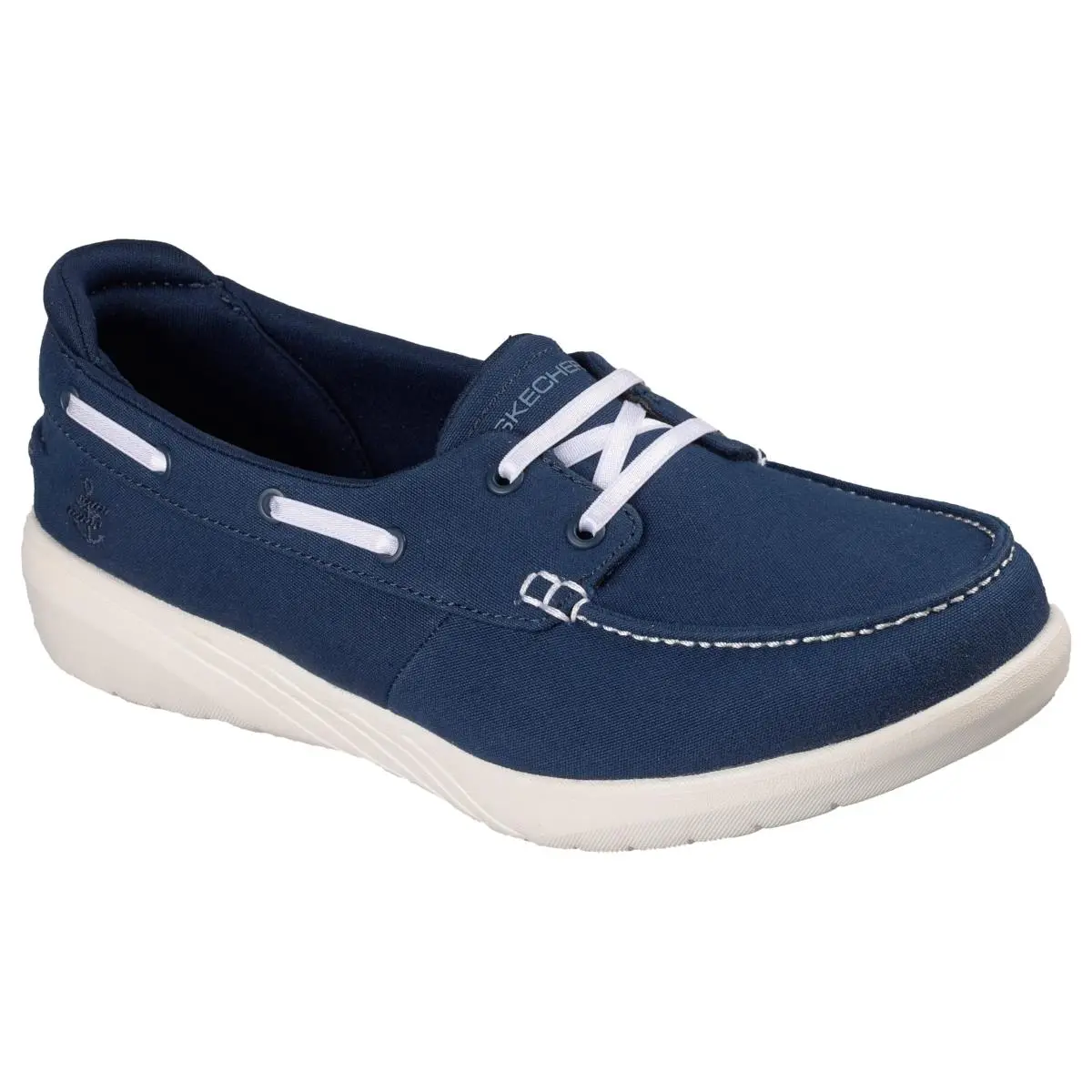 Skechers shoes - 139222 - 139222 - black white 13