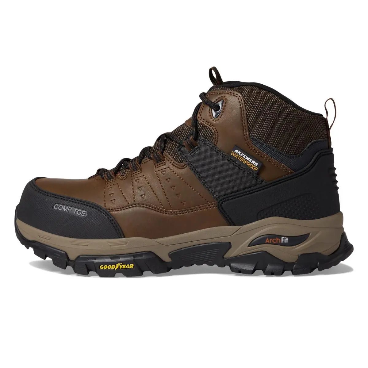 Skechers shoes - 200161 w - 200161W - brbk 6
