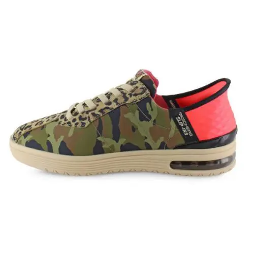 Skechers shoes - Skechers x Snoop Dogg - Snoop Dogg - 251022 - Camouflage / Black 0