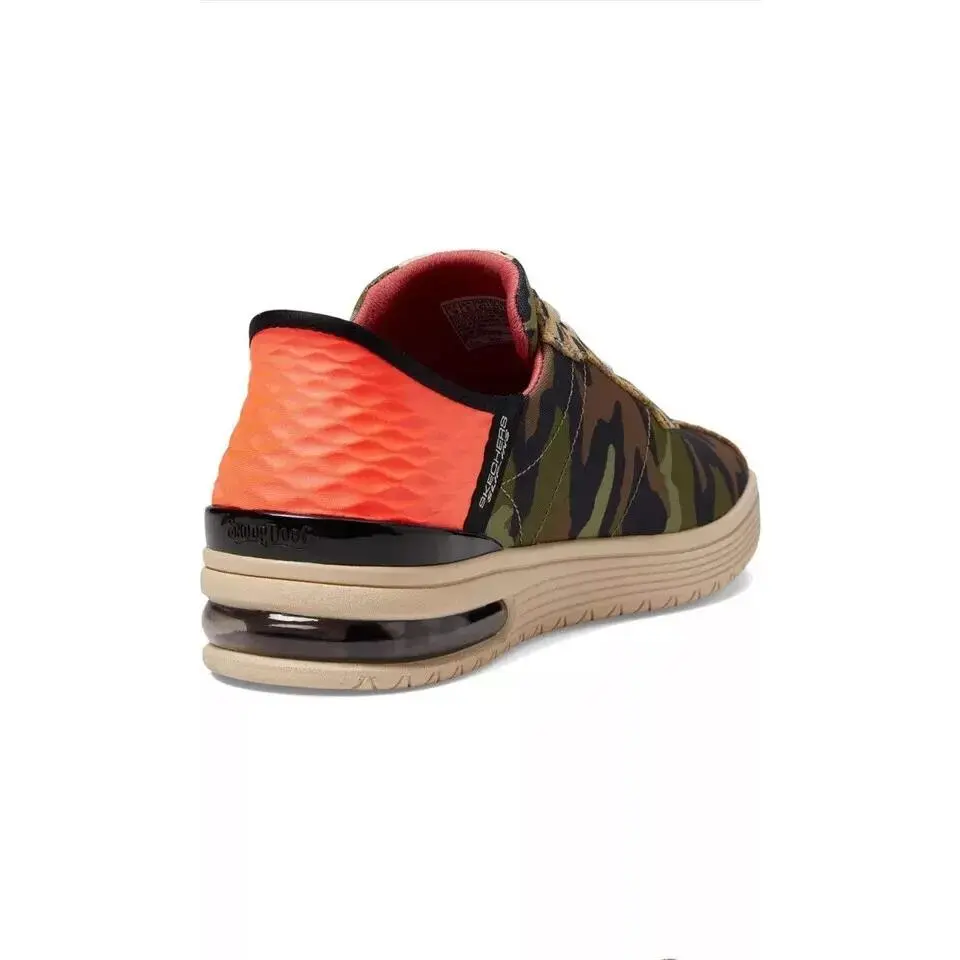 Skechers shoes - Skechers x Snoop Dogg - Snoop Dogg - 251022 - Camouflage / Black 2