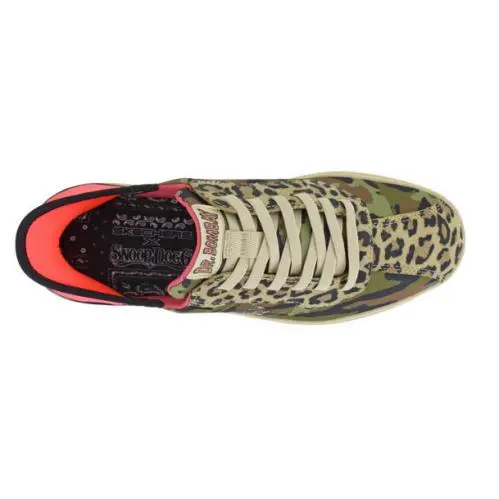 Skechers shoes - Skechers x Snoop Dogg - Snoop Dogg - 251022 - Camouflage / Black 5