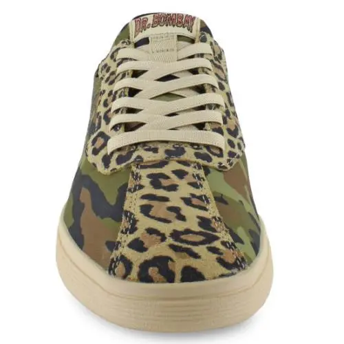 Skechers shoes - Skechers x Snoop Dogg - Snoop Dogg - 251022 - Camouflage / Black 18