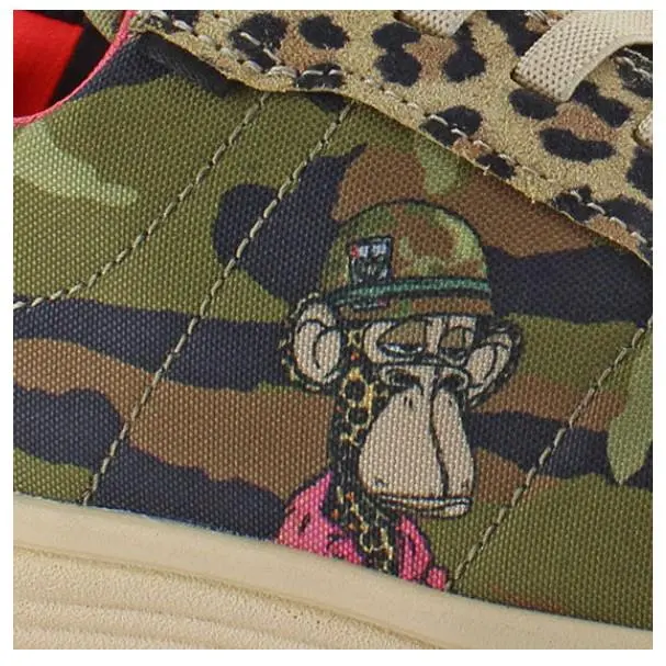 Skechers shoes - Skechers x Snoop Dogg - Snoop Dogg - 251022 - Camouflage / Black 20