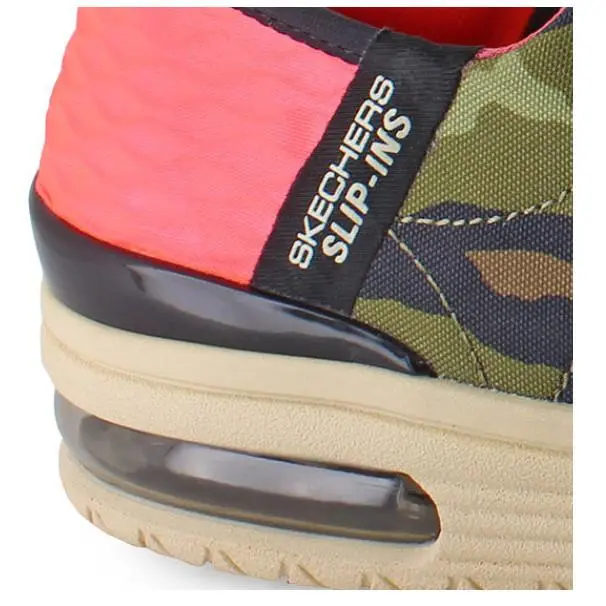 Skechers shoes - Skechers x Snoop Dogg - Snoop Dogg - 251022 - Camouflage / Black 21