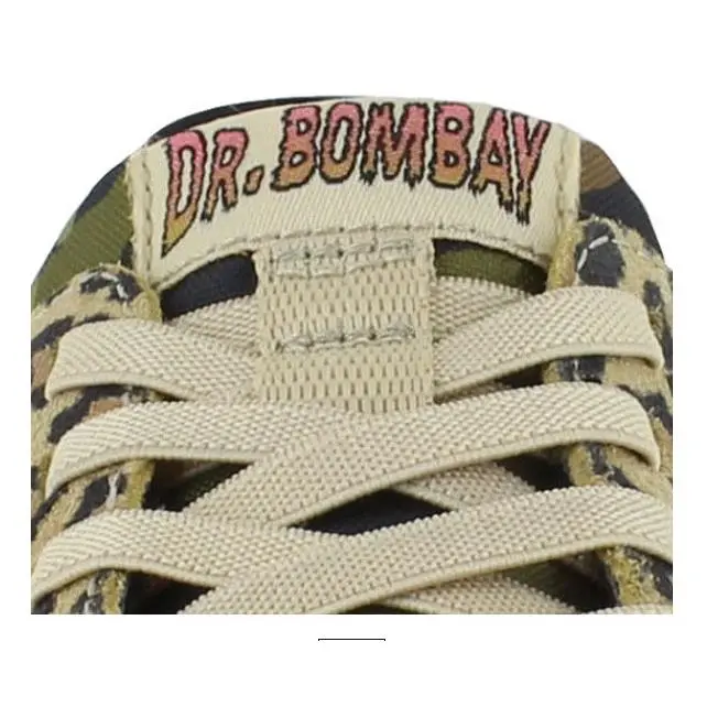 Skechers shoes - Skechers x Snoop Dogg - Snoop Dogg - 251022 - Camouflage / Black 25