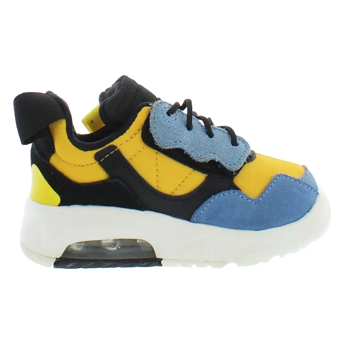 Nike shoes - CW6596700 - CW6596700 - University Gold/Black/Blue, Main: Gold 3