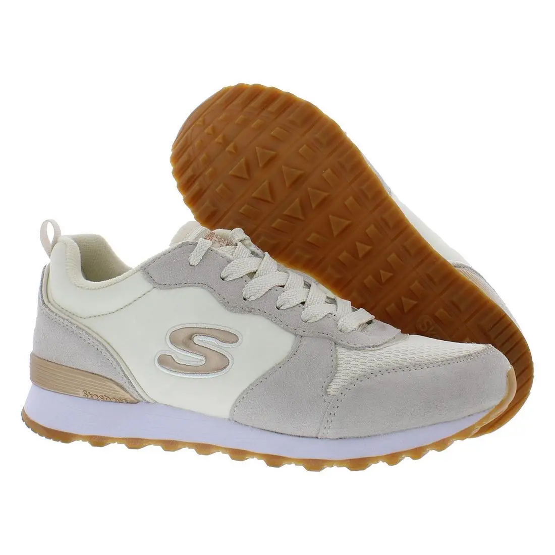 OG 85 Gold`n Gurl Womens Shoes by Skechers