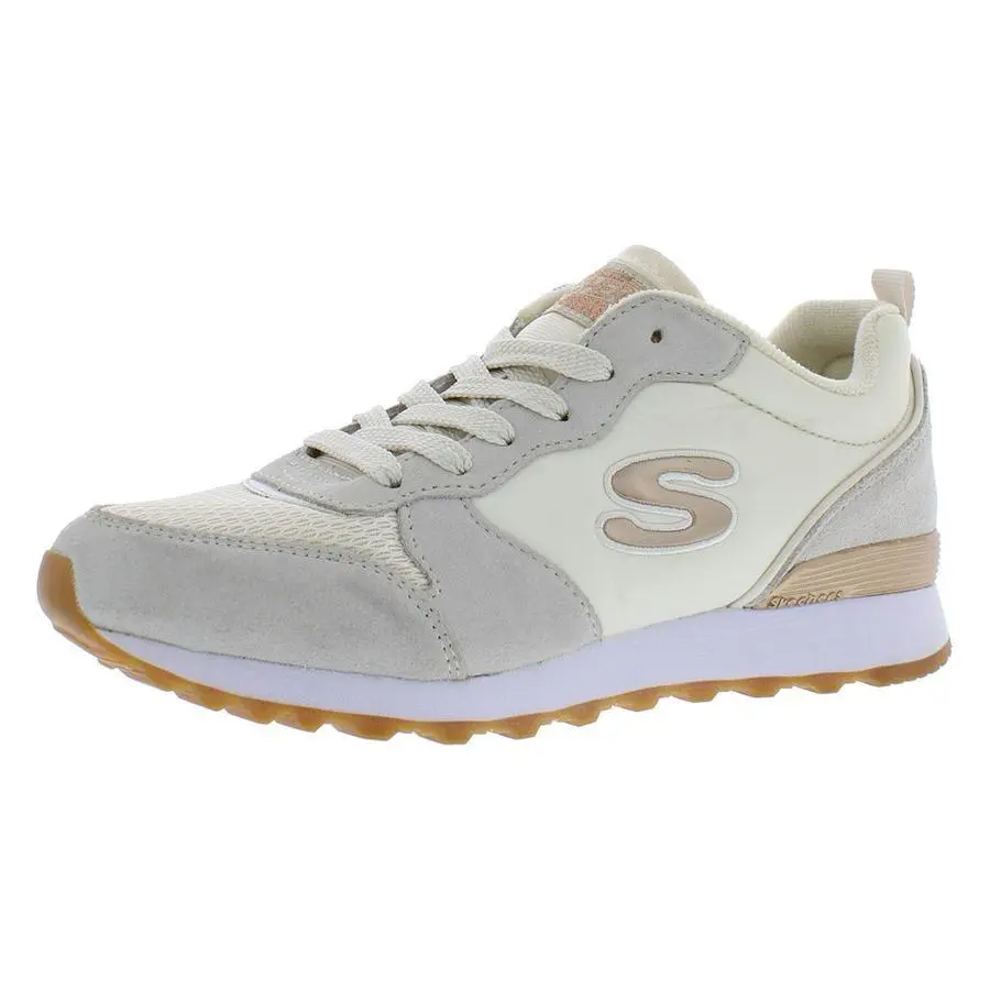 Skechers shoes - Taupe, Main: Beige 3