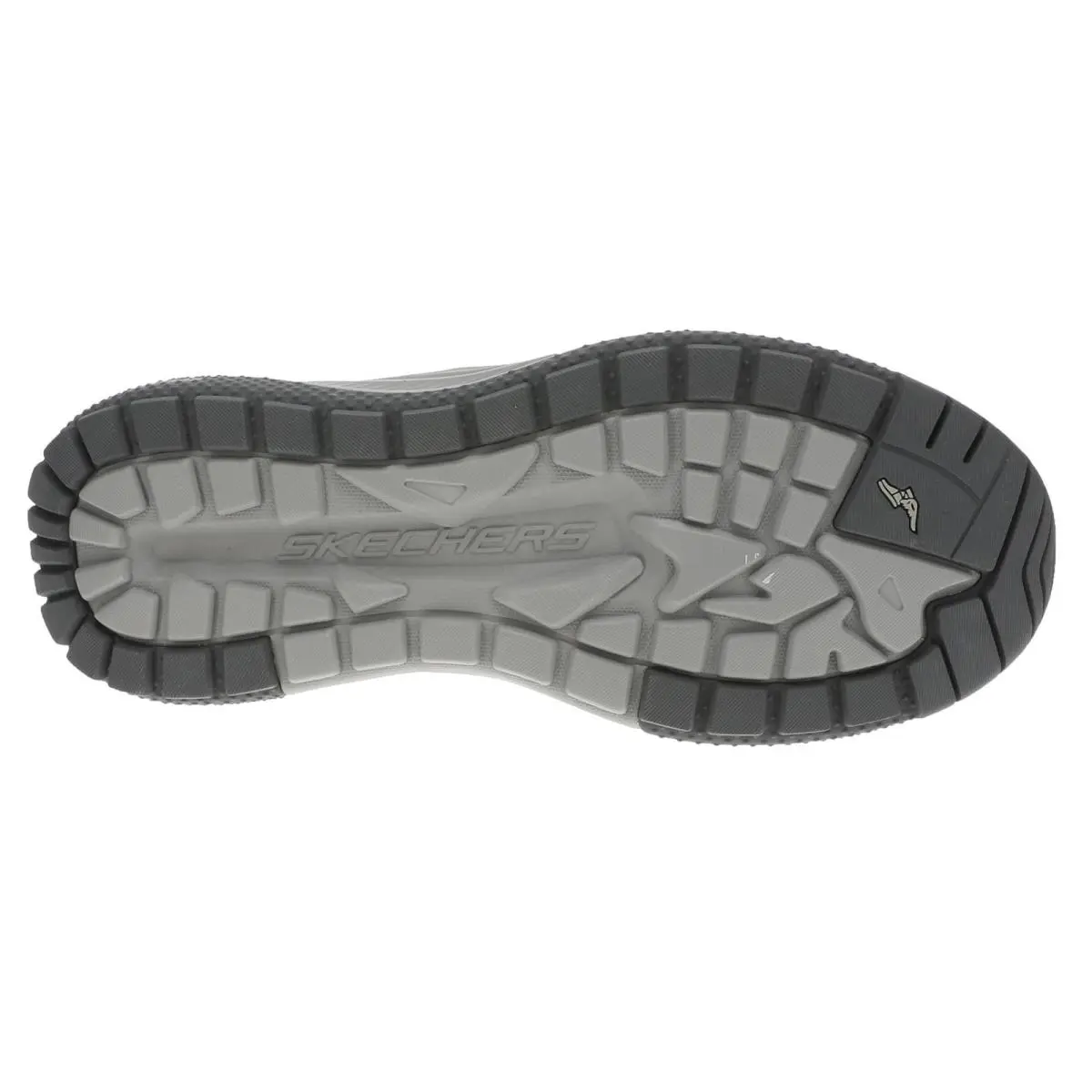 Skechers shoes - 205469 ww - 205469WW - charcoal 2