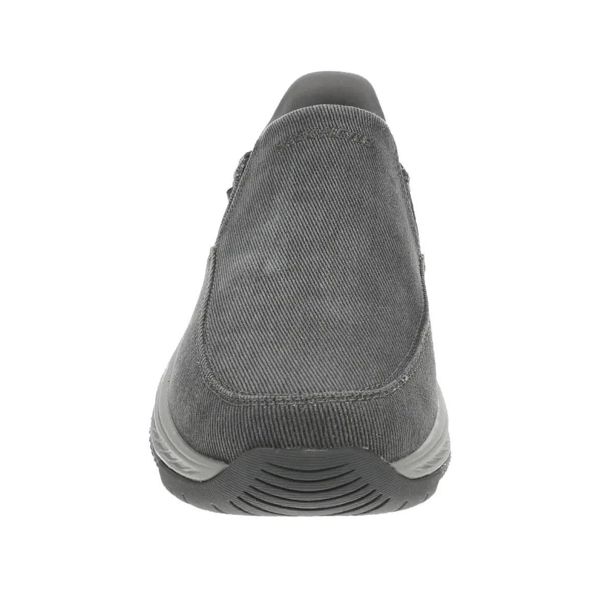 Skechers shoes - 205469 ww - 205469WW - charcoal 4