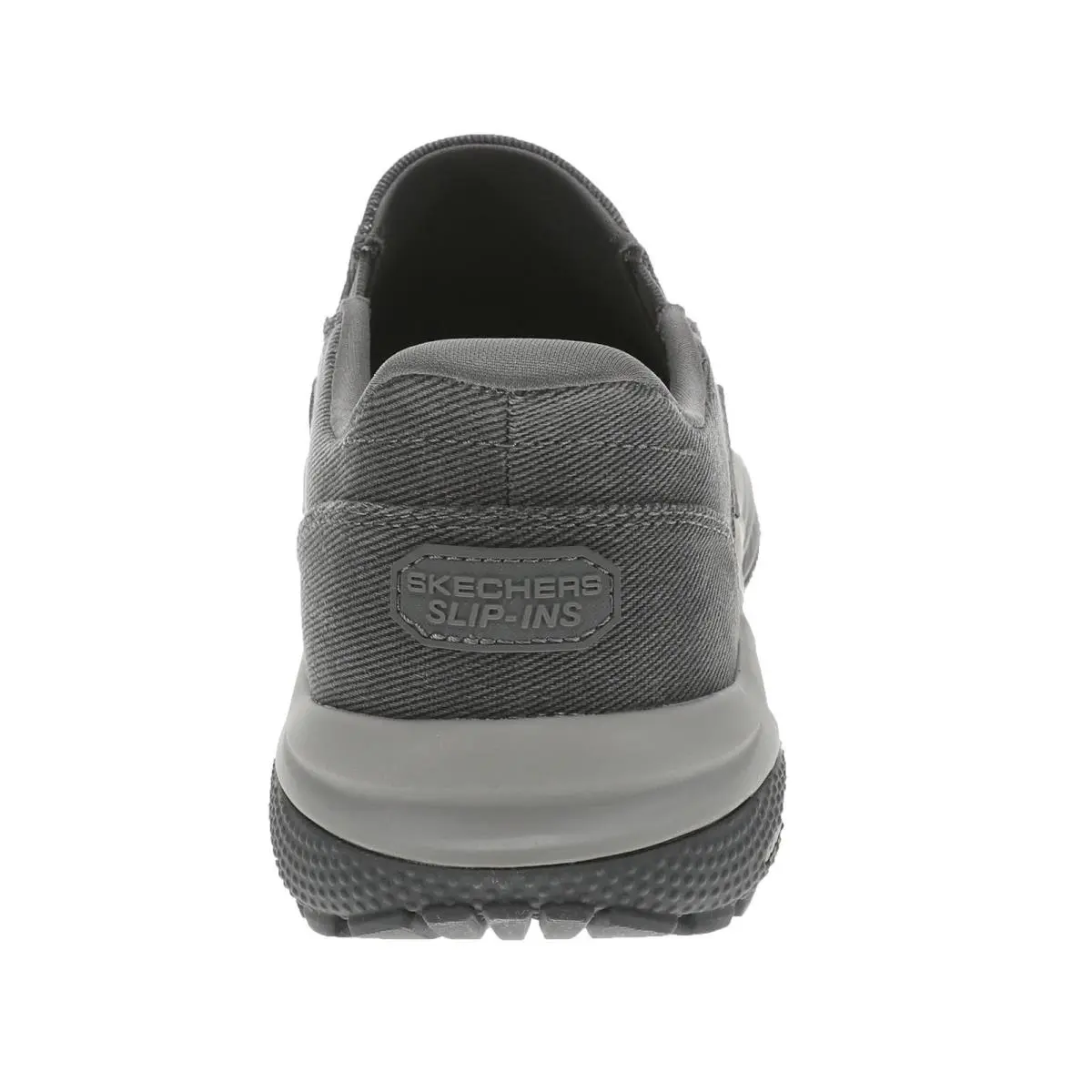 Skechers shoes - 205469 ww - 205469WW - charcoal 5